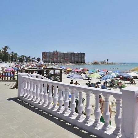 Playa Los Loco ตอร์เรเวียคา ภายนอก รูปภาพ