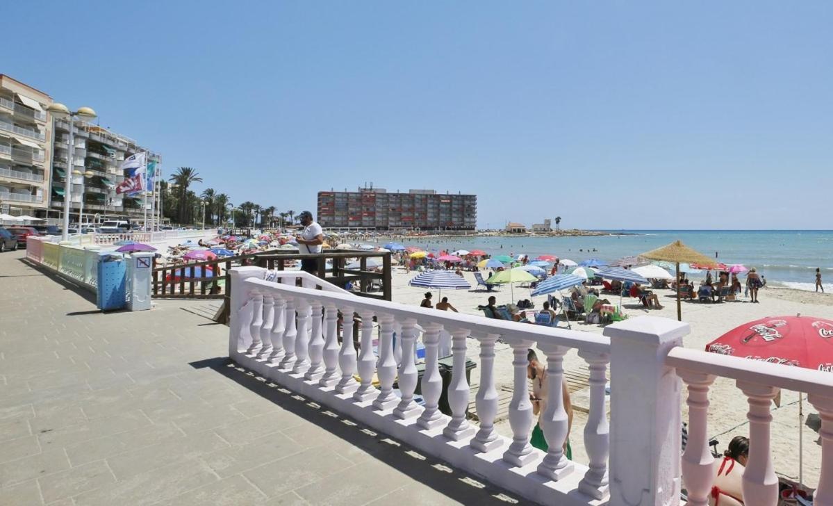 Playa Los Loco ตอร์เรเวียคา ภายนอก รูปภาพ